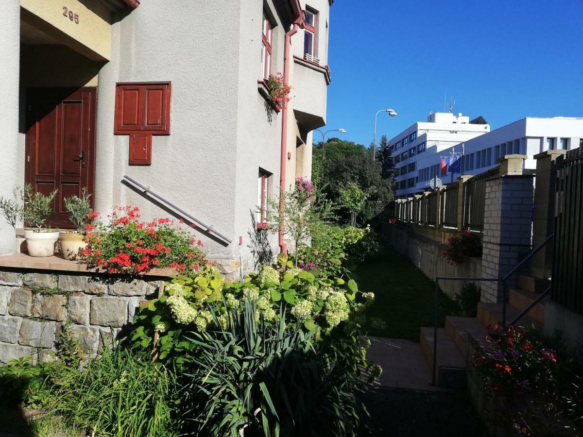 Villa Oliva チェスキー クルムロフ エクステリア 写真